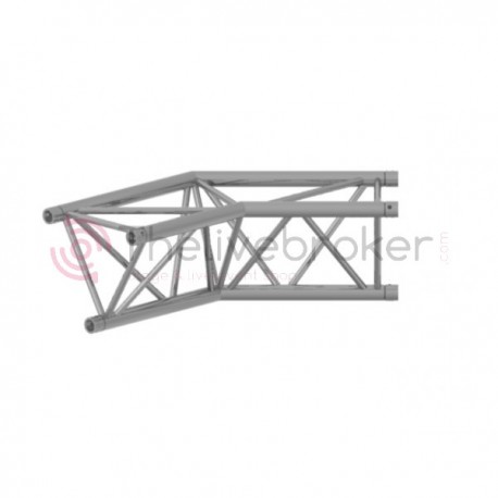 PROLYTE - H30D - Angle triangulaire renforcé - 135° Horizontal - Neuf