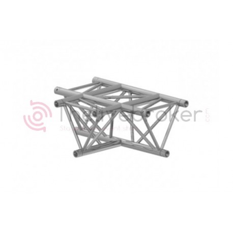 PROLYTE - H40D - Angle triangulaire renforcé 3D C013 - 90° Horizontal - Pied gauche -Neuf