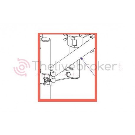 PROLYTE - Bras de blocage pour Book-36R - Neuf