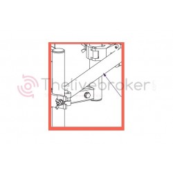 PROLYTE - Bras de blocage pour Book 52F/52V - Neuf