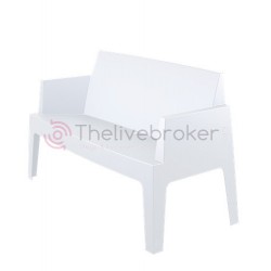 chaise empilable vitro duo