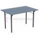 table pliable U-Buffet