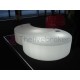 Pouf lumineux Moon Indoor / Pour l'intérieur - L 140 cm - Slide