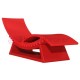  Chaise longue TicTac avec table basse - Slide 