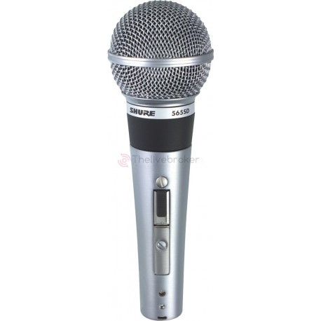 Shure - 565SD-LC