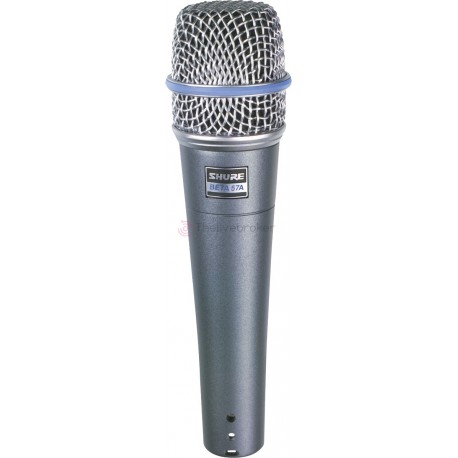 Shure - BETA57A