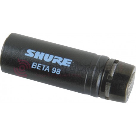 Shure - BETA98-S