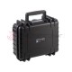 B&W 1000 GO PRO - Valise plastique Outdoor Cases avec intérieur en mousse - Idéal pour GO PRO