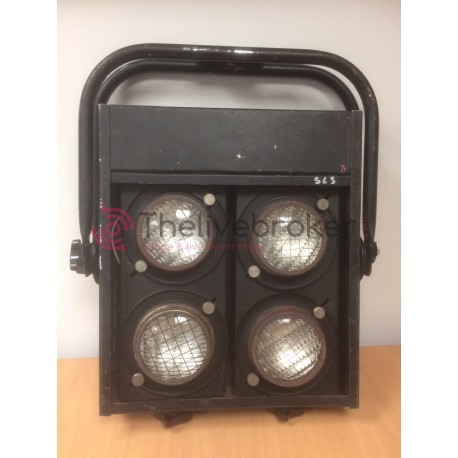 STAGE BLINDER 4 FL2600 - VARYTEC - Vente occasion