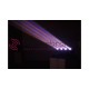 STARWAY MODE R - Barre de 4 LED RVBW