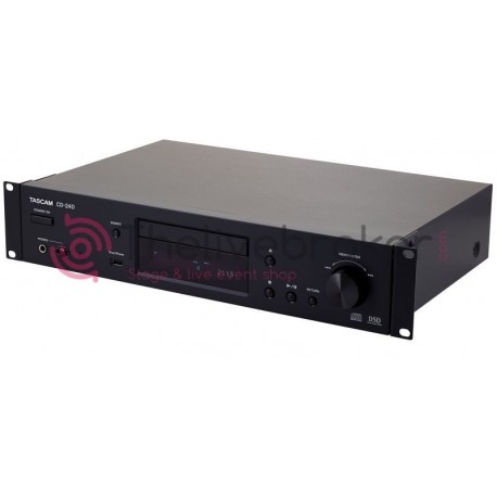 TASCAM CD-240 - Prix Spécial Destockage !!