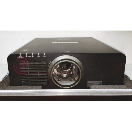 PT-DZ870EK - Vidéo projecteur - occasion